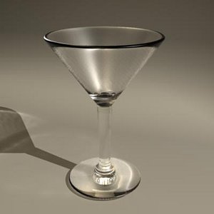 Martini Glass