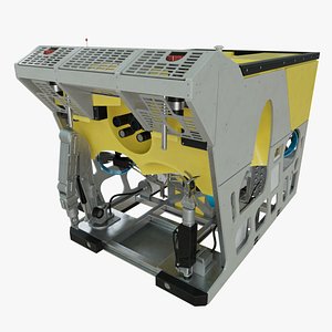 Generic Heavy-Duty ROV