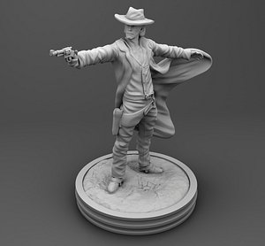 Gangster cowboy