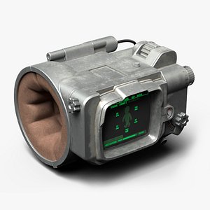 Fallout Pip Boy