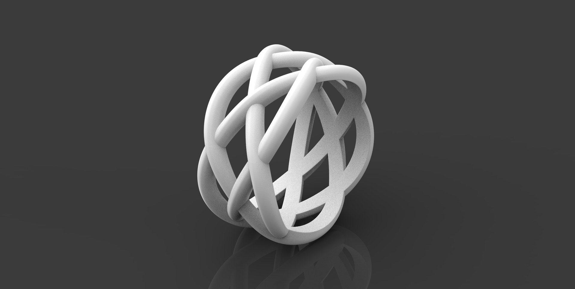 Pattern Ring 3D Model - TurboSquid 1476622