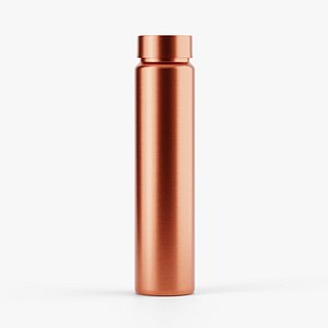 Copper Bottle 2