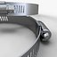 3d hose clamp