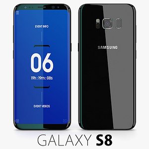 samsung galaxy s8 model