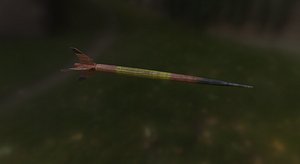 blow dart