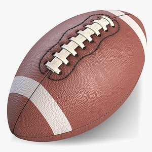 American Football Ball 2