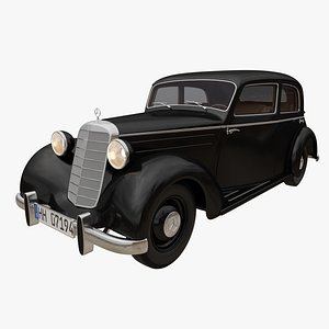 Mercedes w136 170v