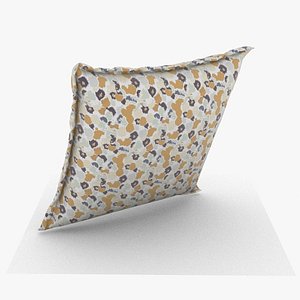 m22 Pillow 3D model