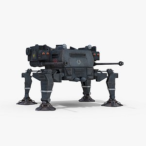 Spider Panzer Concept