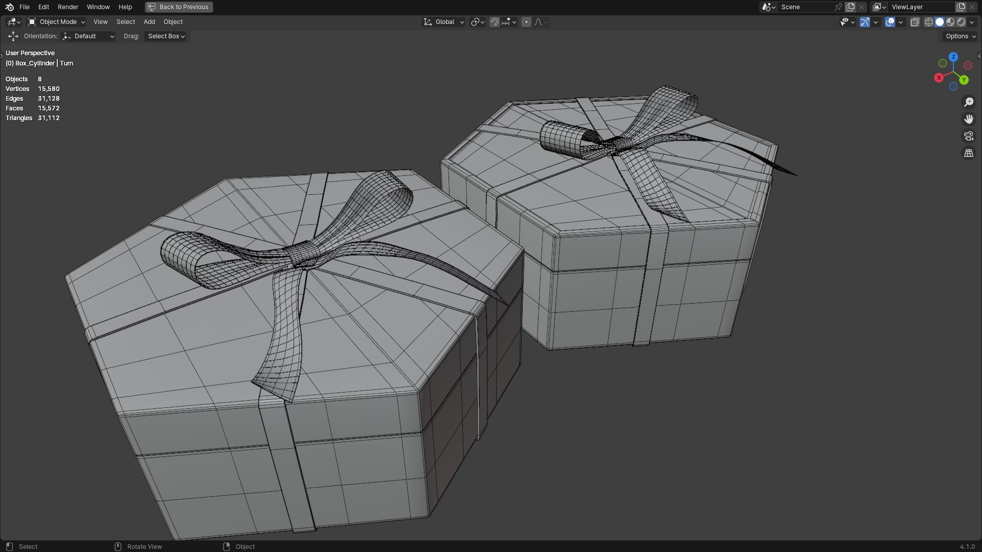Gift Box Hex shape with Ribbon model https://p.turbosquid.com/ts-thumb/5A/nhLugt/cG/screenshotfrom20240524015256/png/1716761554/1920x1080/fit_q87/3df084fe12d2b72ab57ba5c964a85612f72594ed/screenshotfrom20240524015256.jpg