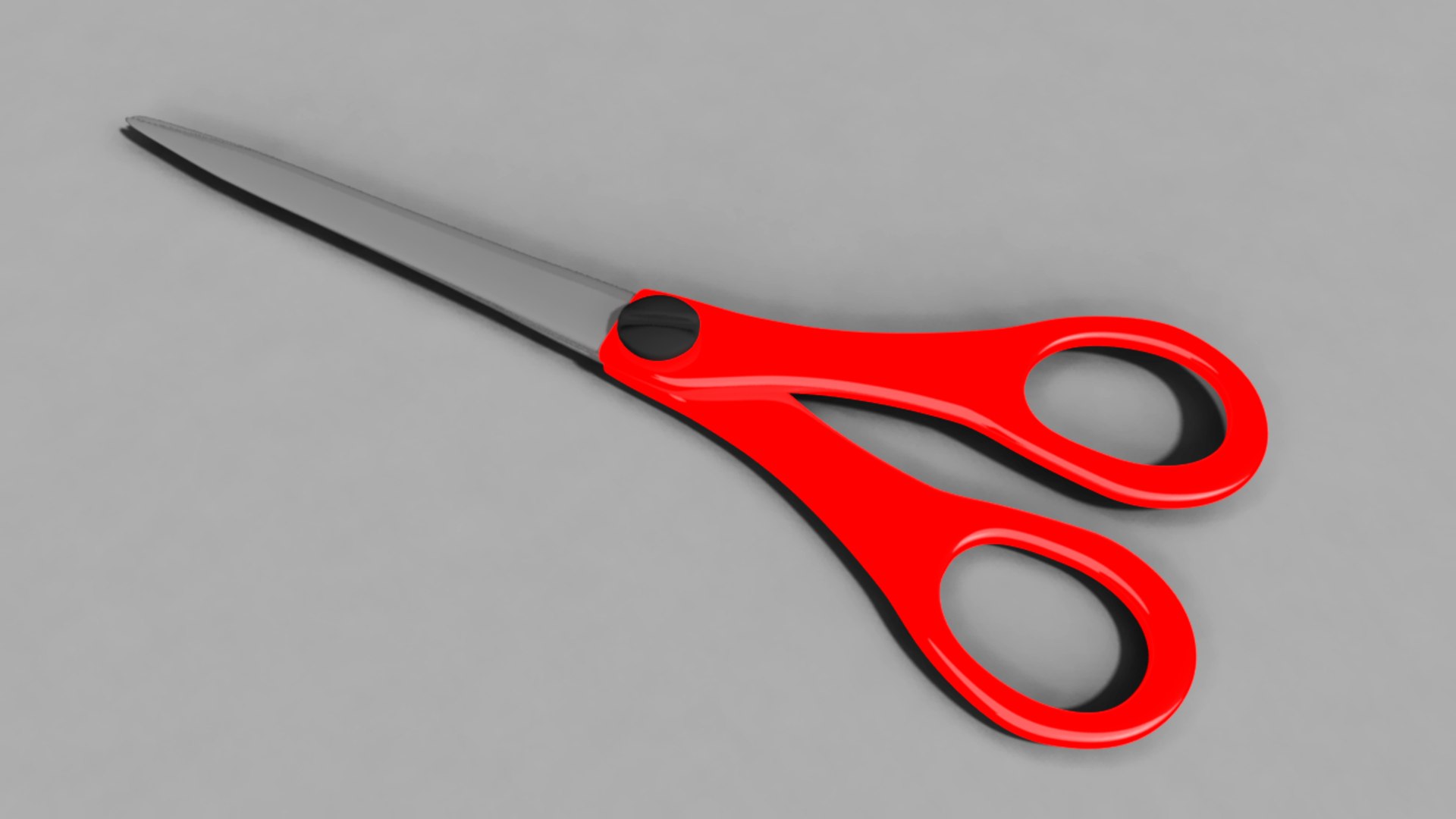 3d Scissor