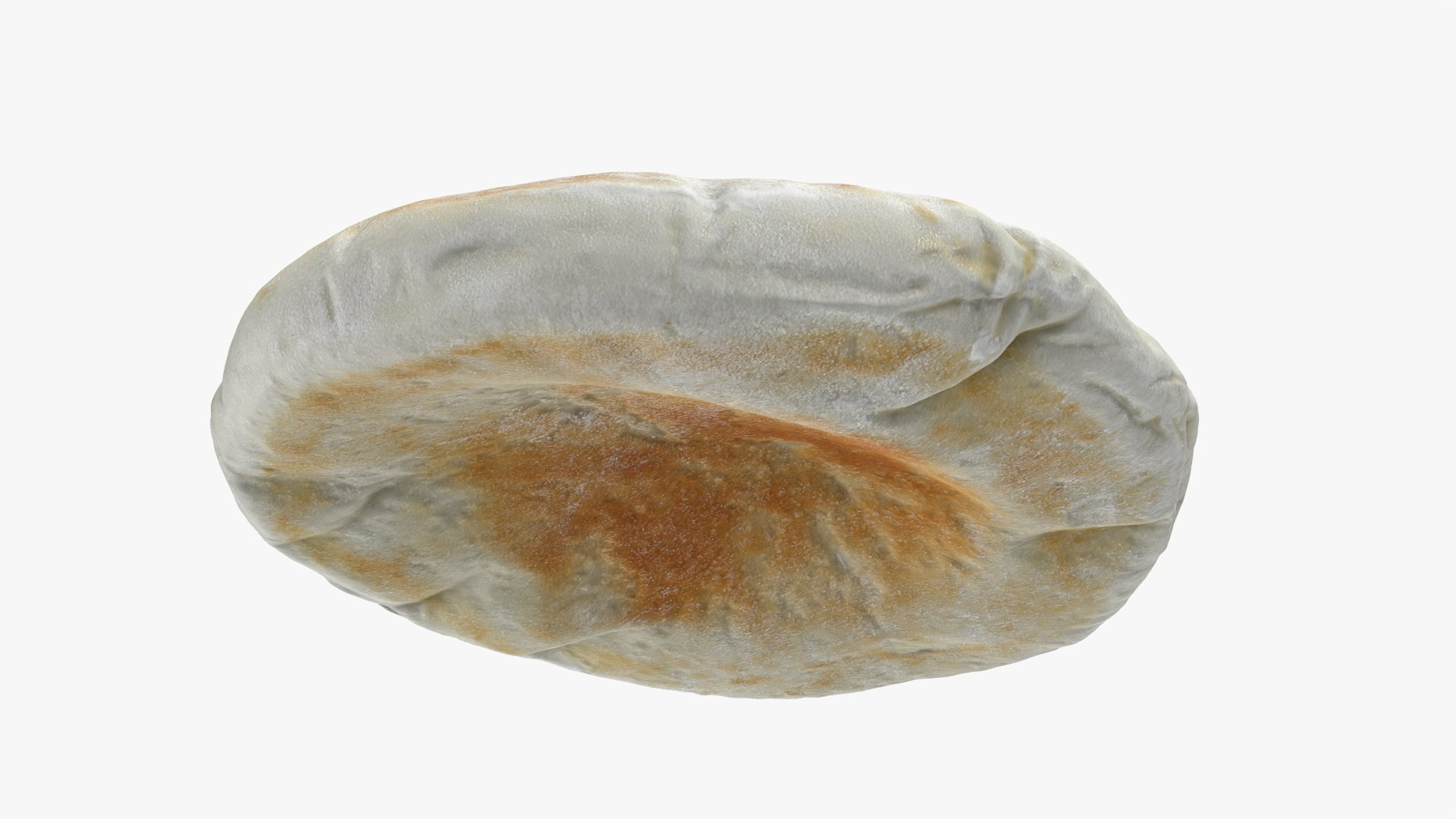 Pita Bread 3D https://p.turbosquid.com/ts-thumb/5A/qLrKWV/Ra/pitabread_0003/png/1756551976/1920x1080/fit_q87/c550e3c87c7a9ddaaabfd9fe0f5f26d60108941c/pitabread_0003.jpg