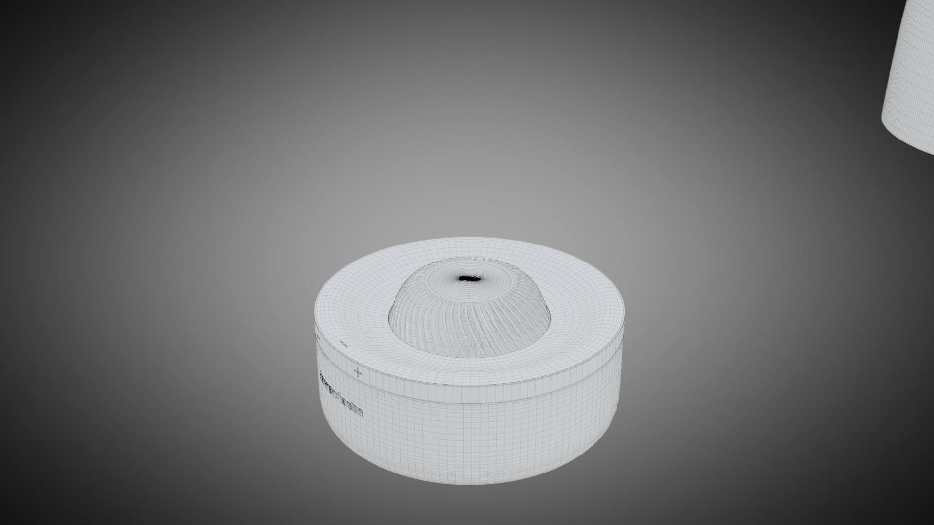 Aura Studio 2 Wireless Speaker by Harman Kardon 3D model - TurboSquid ...