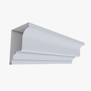 Cornice 133 Straight