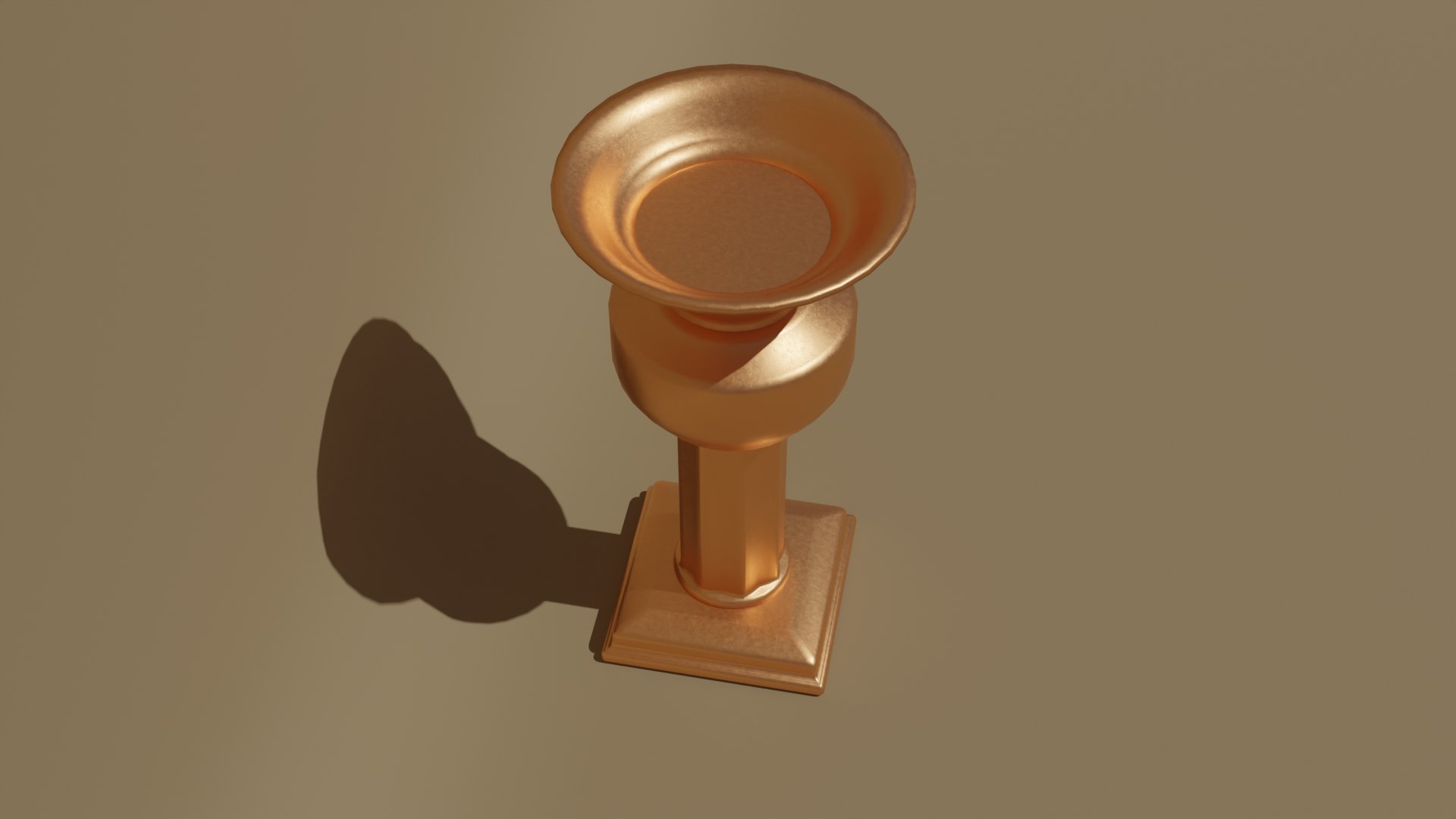 Trophy Model - TurboSquid 1979415