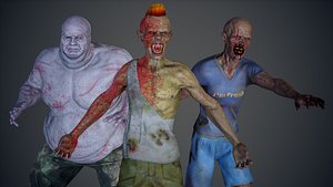 Super Zombie Pack 01b