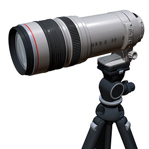 400mm Camera Lens