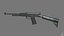 SMG-60 Softair PBR