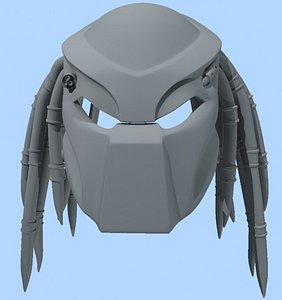 3d predator helmet