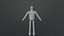 Traje de hombre minimalista
