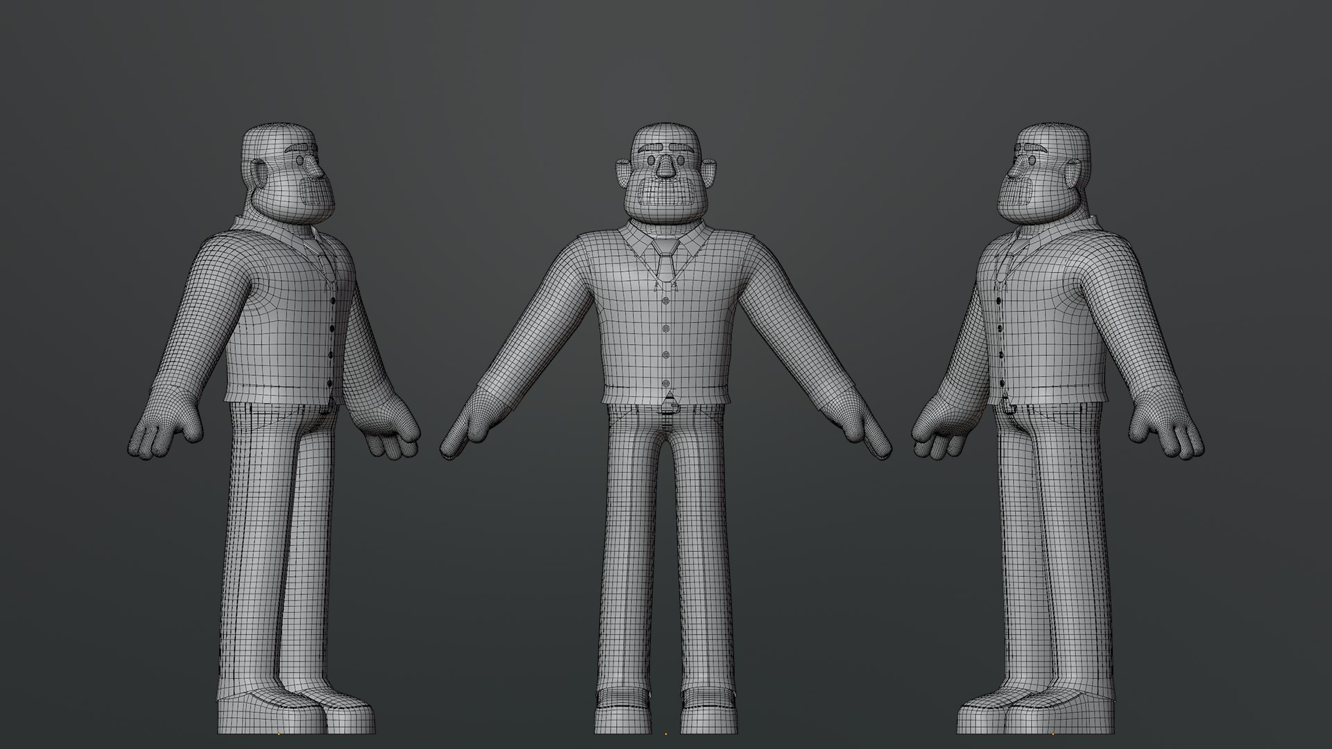 3D Minimal Man Suit https://p.turbosquid.com/ts-thumb/5B/8zfSaA/YM/third_wire/png/1727774410/1920x1080/fit_q87/e42d1de87c65f7f4e981c7d1d73f38628e83c053/third_wire.jpg