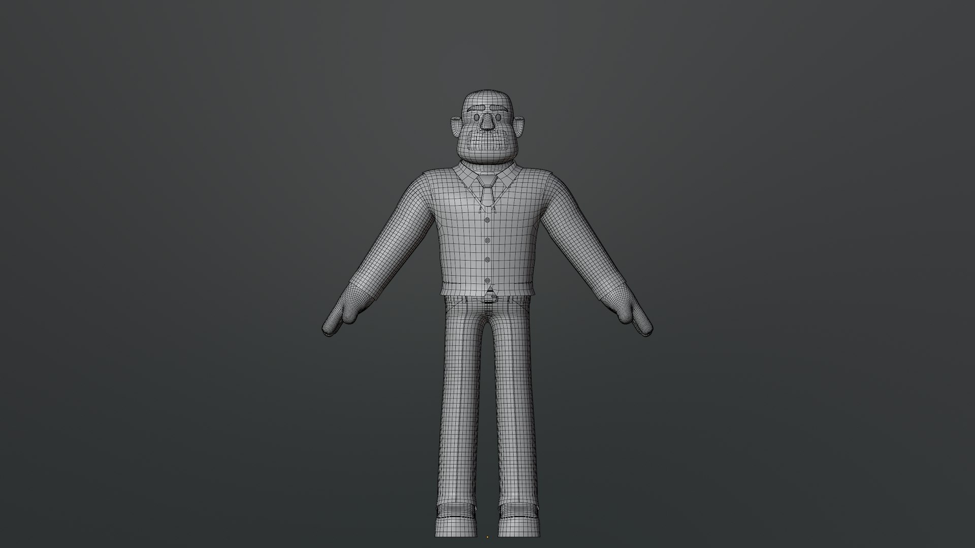 3D Minimal Man Suit https://p.turbosquid.com/ts-thumb/5B/8zfSaA/kl/wire_front/png/1727774376/1920x1080/fit_q87/e90095de48497099efa390b24387d3f9e74fa369/wire_front.jpg