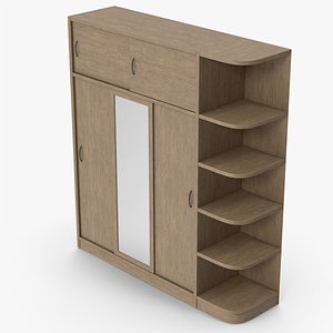 Wardrobe model