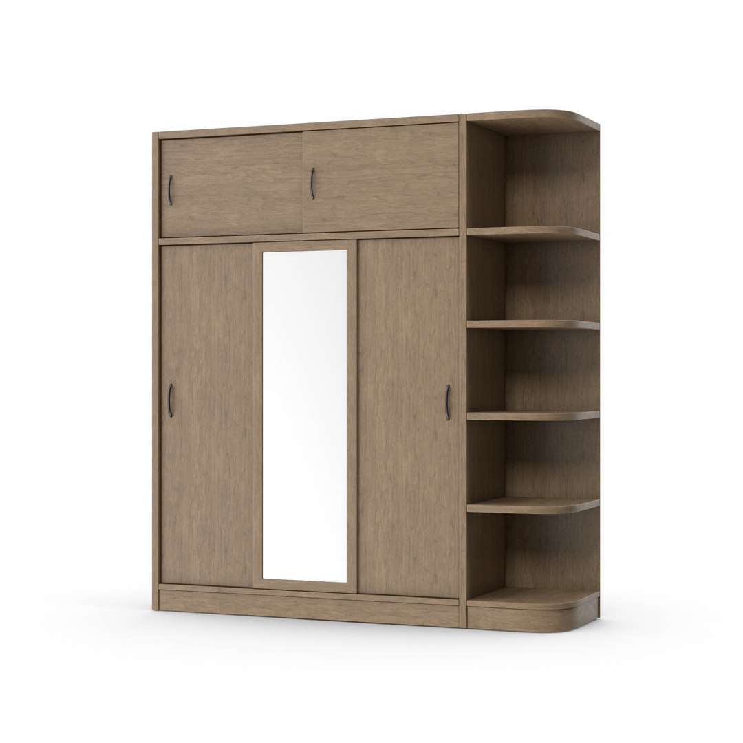 Wardrobe model https://p.turbosquid.com/ts-thumb/5B/CLT86r/m5/wardrobe.i02.2k/png/1693033728/1920x1080/fit_q87/40f9e97ded7e552999c6c65d96597e00641c6043/wardrobe.i02.2k.jpg