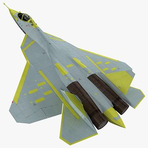 Su e50 Static