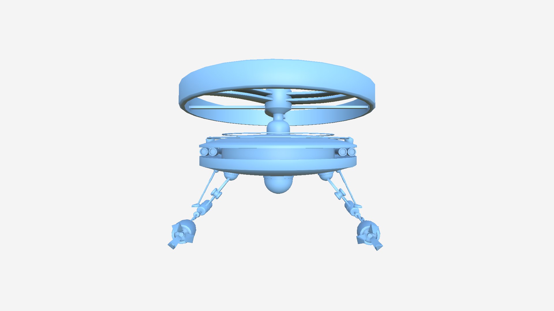 Flying Robot I01 Steel Bright - SciFi Character Design 3D model https://p.turbosquid.com/ts-thumb/5B/EGvagu/bz/zr2/png/1650539613/1920x1080/fit_q87/3b5e7b7231046f70e77eab7e45b0ad697a592be0/zr2.jpg