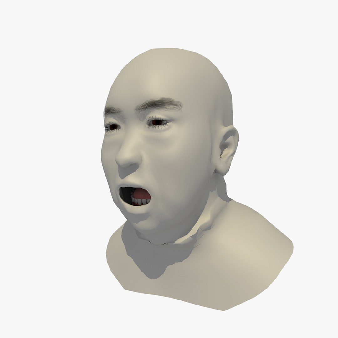 realistic head base mesh 3D model https://p.turbosquid.com/ts-thumb/5B/Ez8043/1U1bG520/70yrobeseasianwomanheadv21_0013/jpg/1566673615/1920x1080/fit_q87/d321842390121c6ed46ab348f884e0a8cd75029b/70yrobeseasianwomanheadv21_0013.jpg