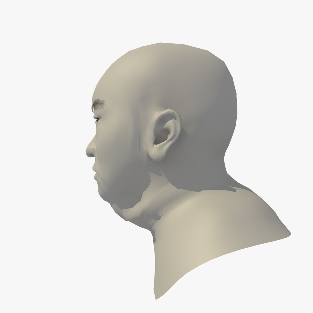 realistic head base mesh 3D model https://p.turbosquid.com/ts-thumb/5B/Ez8043/G7Ow0XKY/70yrobeseasianwomanheadv21_0003/jpg/1566673614/1920x1080/fit_q87/6f587c1d59e7a8aae27afd20168d4c1696cb9e92/70yrobeseasianwomanheadv21_0003.jpg