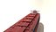 ultra large cargo ship obj