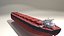 ultra large cargo ship obj