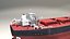 ultra large cargo ship obj