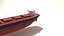 ultra large cargo ship obj