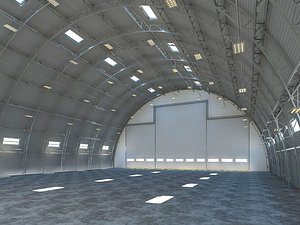 Hangar 3D