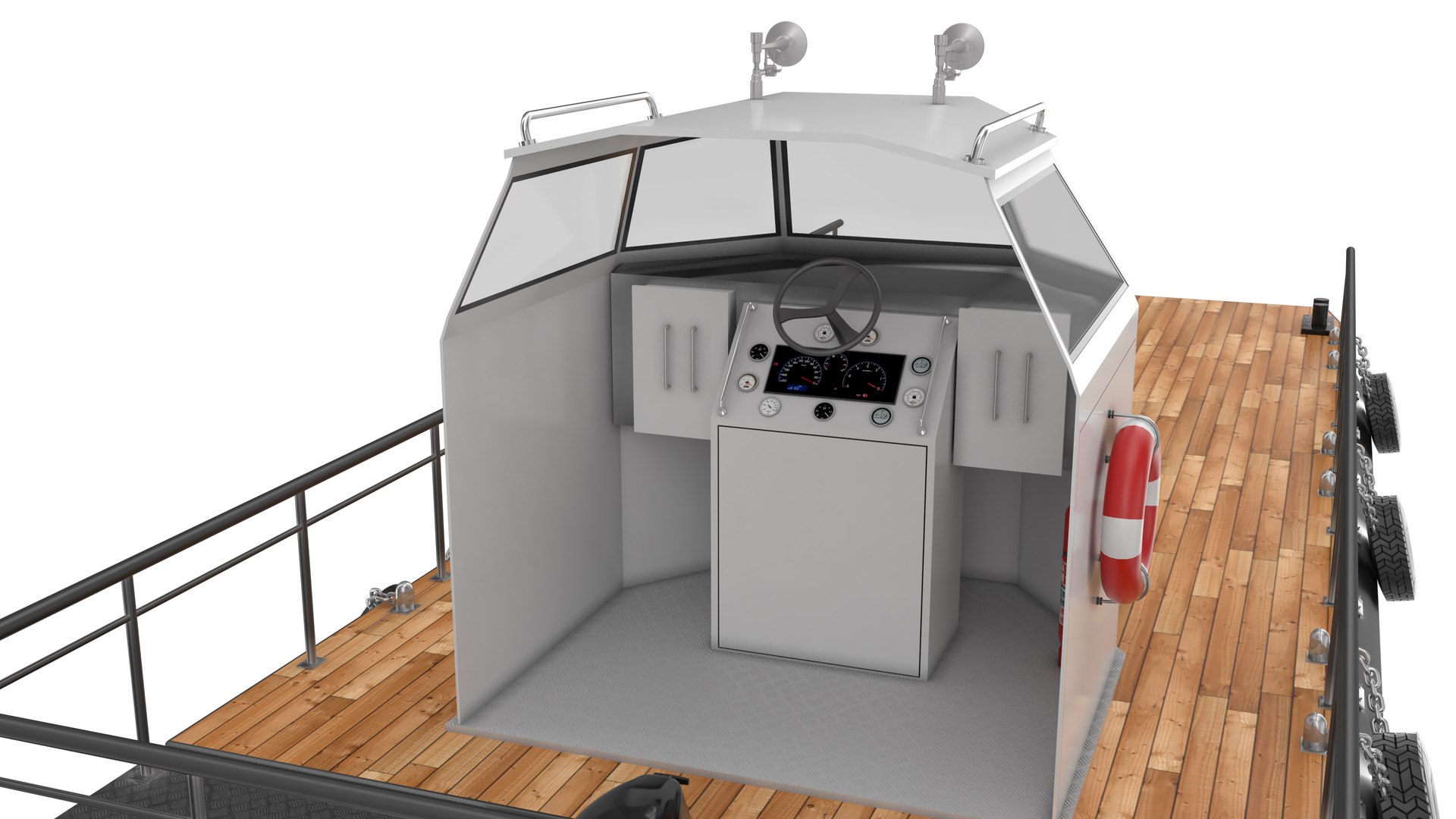3D model Platform Work Boat https://p.turbosquid.com/ts-thumb/5B/OXignm/Bl/platformworkboat6/jpg/1764517366/1920x1080/fit_q87/169be8e49ca2a27c4705b19d19aba4735b075dd0/platformworkboat6.jpg