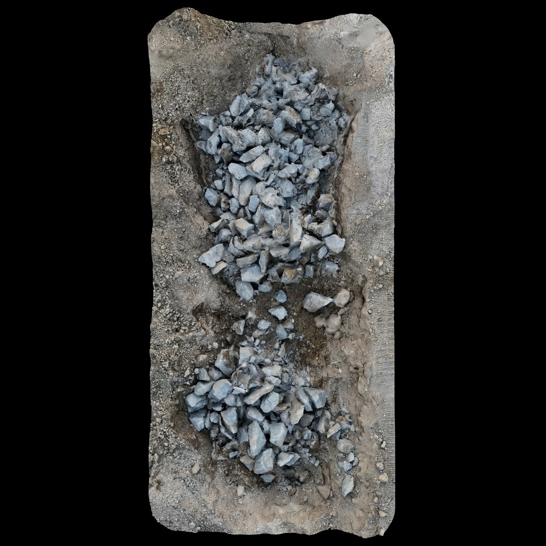 Gravel Rock Pit 01 - 3D photogrammetry model scan of wet gravel with planks of wood and a glove 3D model https://p.turbosquid.com/ts-thumb/5B/UgOKxi/yn/gravelrockpit01top/jpg/1672860837/1920x1080/fit_q87/75c26cfc4c3ec875babf295b28cef74aefbdfaaa/gravelrockpit01top.jpg