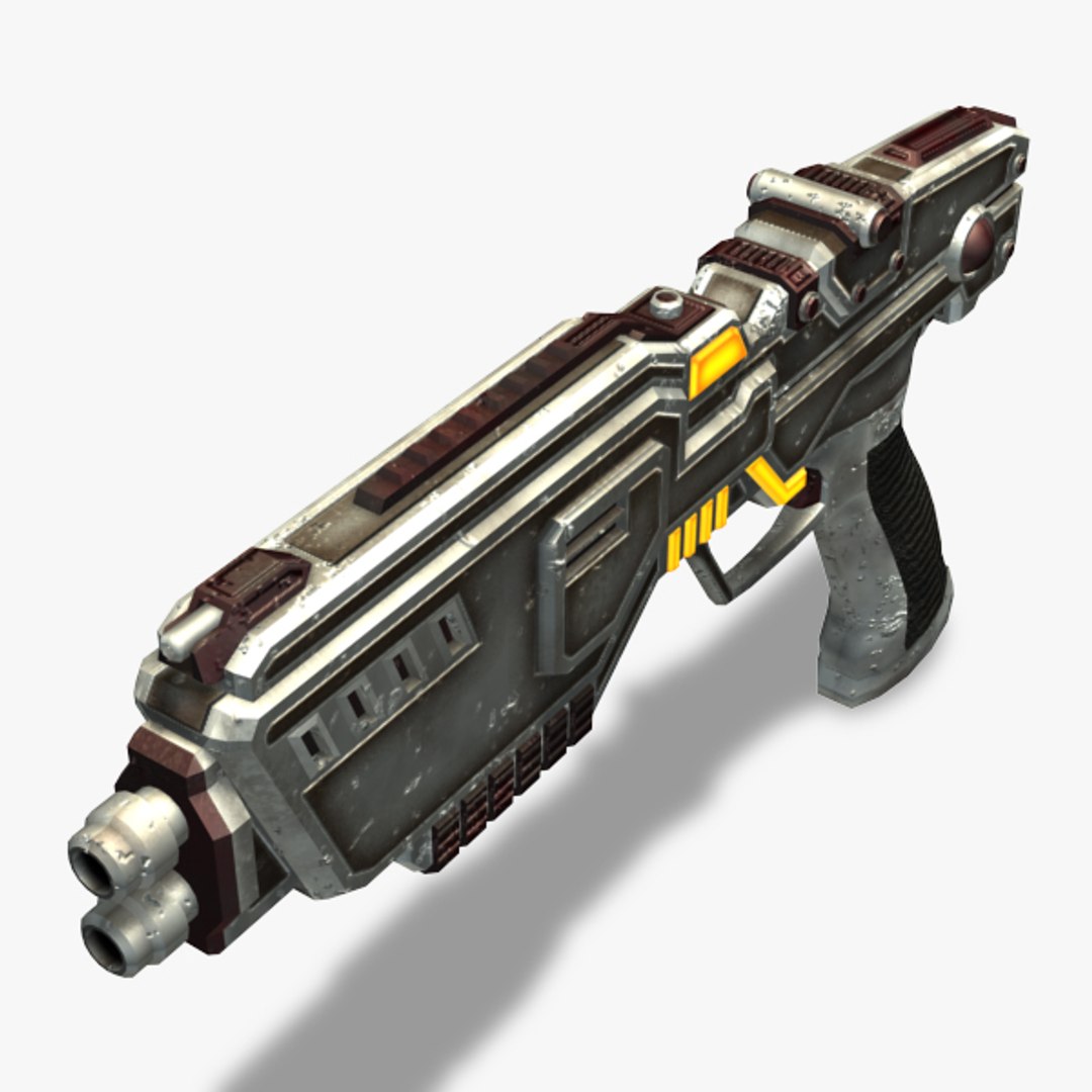 Max Rigged