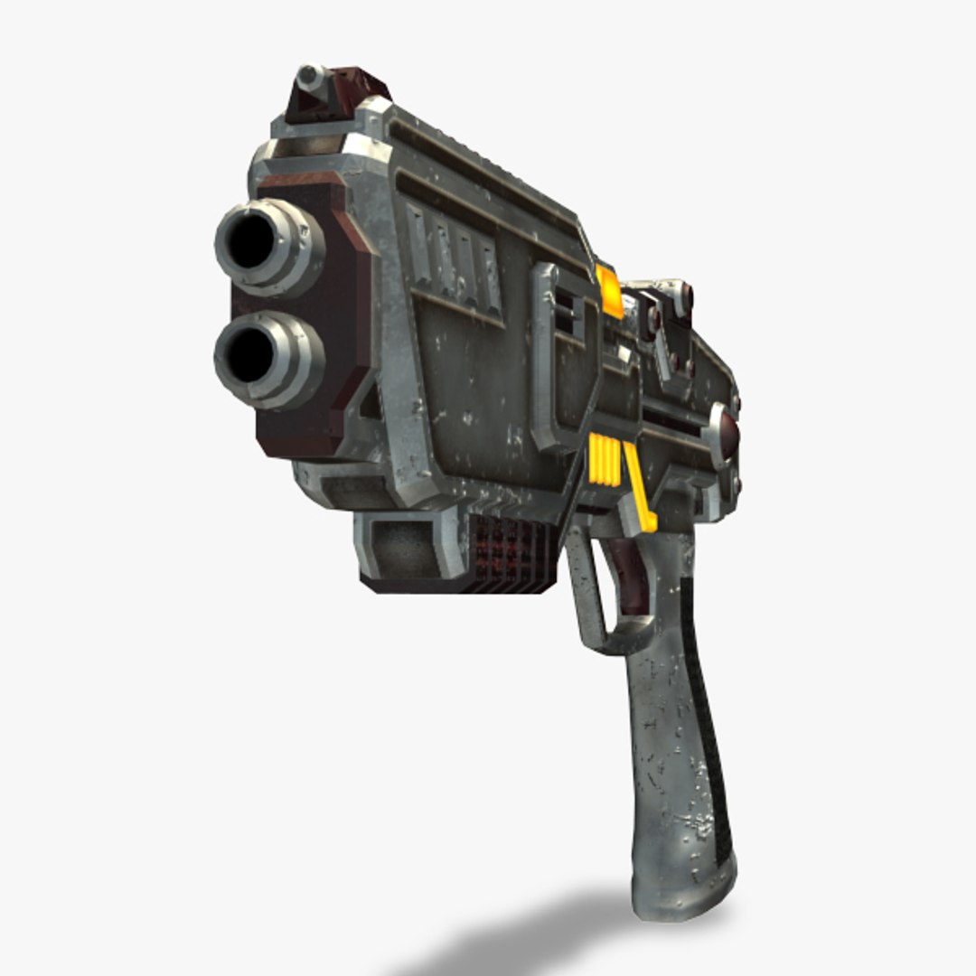 Max Rigged