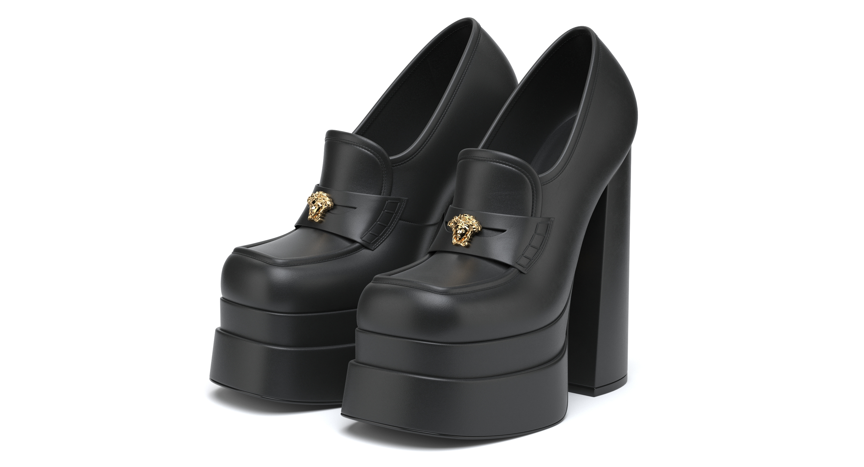 versace intrico boot
