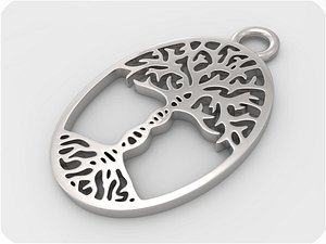 tree life 3d model