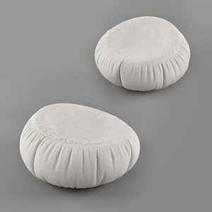 3D modern sofa model