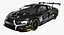 Audi R8 LMS GT3 Belgischer Audi Club Team Nummer 31 Schwarz