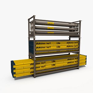 DOKA stay and beam