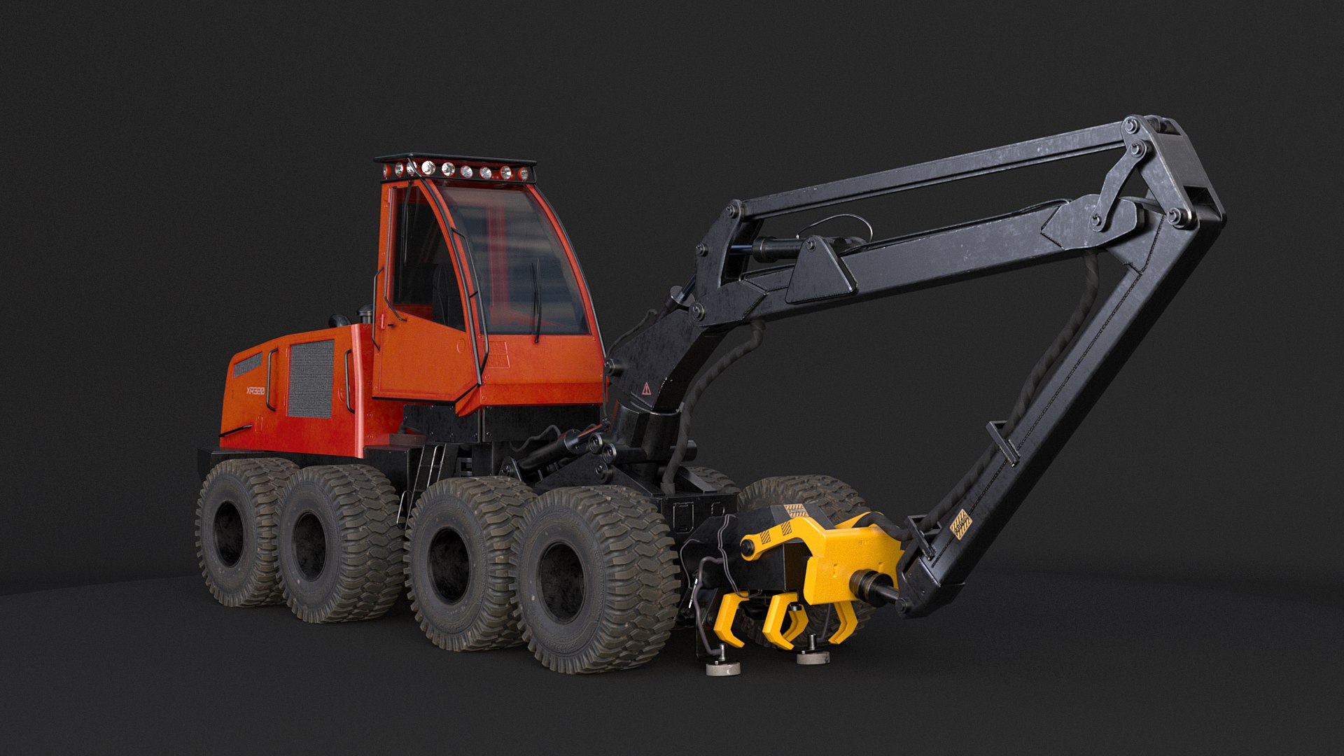 3D Generic Modern Forestry Harvester 8x8 https://p.turbosquid.com/ts-thumb/5B/h4Plx0/Sr/tj_8x8_0000/png/1692111965/1920x1080/fit_q87/371526fce921a96eaf514e17eae1ae8a3dece130/tj_8x8_0000.jpg