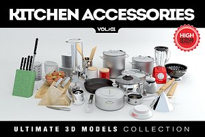 Cookware Kitchen Collection
