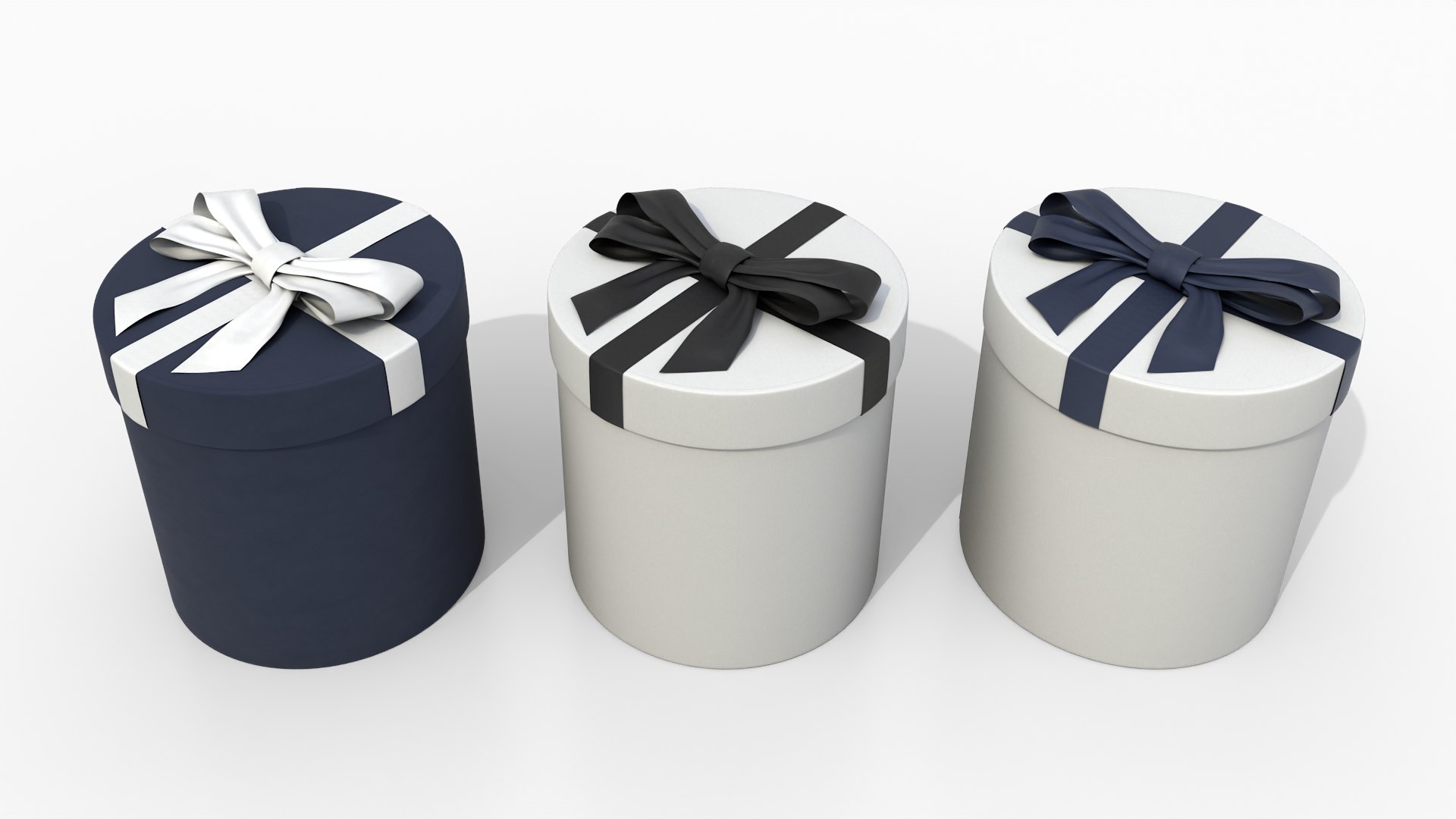 3D Gift Boxes - Round and Hexagon Trio with Fixed Ribbon Bow https://p.turbosquid.com/ts-thumb/5B/pEhFS0/5t/a8/png/1772847397/1920x1080/fit_q87/5a6adb9e60039842bb1de68507687428c91e7926/a8.jpg