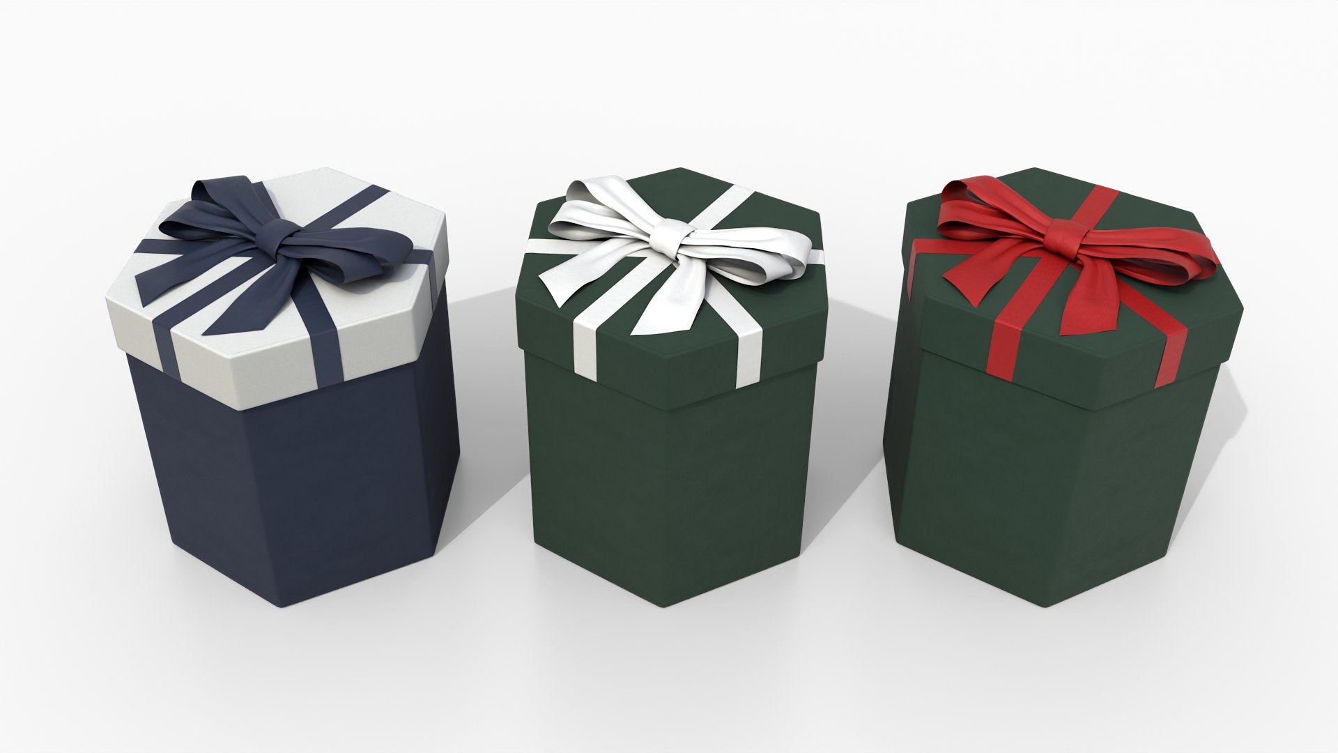 3D Gift Boxes - Round and Hexagon Trio with Fixed Ribbon Bow https://p.turbosquid.com/ts-thumb/5B/pEhFS0/8R/b6/png/1772847407/1920x1080/fit_q87/427ee444c7dca4ef3e6ab2c7e30e236f8c99709f/b6.jpg